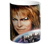 Taza David Bowie. Rebel Musica. Rock and Roll