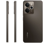 Teléfono - realme 14 5G Samtphone, Chipset Snapdragon® 6 Gen 4 5G, Batería Titan de 6000mAh, Sistema de refrigeración biónico, Diseño Mecha, Pantalla AMOLED Esports de 120 Hz, Cámara AI 50MP OIS