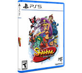 Shantae And The Pirates Curse, Limited Run N5 Juego para Consola Sony PlayStation 5 PS5