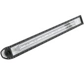 IluminaShop - Foco Proyector LED 648W 1030V DC para Coches, Barcos, Caravanas, Maquinas, Campings - Protección IP65 - Temperatura de color (Kº): Blanco Frío 6000K