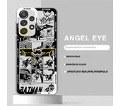 Cool B-Batman Super Hero phone Case for Samsung Galaxy A52 A42 A33 A12 A73 A32 A52s A22 A21s A13 A23 A53 A72 5G Cover