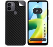 Pegatina Vinilo Autoadhesiva Textura Carbono para Xiaomi Redmi A1 Plus