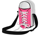 Oh My Pop Fuchsia Bolso Sneakers, Fucsia