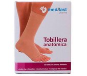 Medilast Tobillera Anatómica Talla Mediana