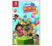 Nick Jr. Party Adventure Juego Fisico para Consola Nintendo Switch
