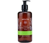 Apivita Gel de Baño Tonic Mountain Tea Ecopack 500 ml ✅ Entrega 24/72h