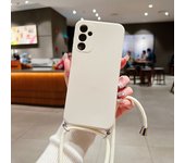Crossbody Strap Lanyard Case for OPPO A79 A38 A78 A58 A77 A17 A57 A37 A74 A54 A73 A55 A72 A53 A55 Soft TPU Back Cove