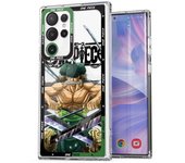 One Pieces Anime Phone Case for Samsung Galaxy Note 10 S10 Plus S21 S20 FE S23 FE S23 Ultra Note 20 Ultra S22 Cover