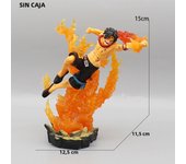 One Piece Anime Luffy Roronoa Zoro Figure Toy Sabo Portgas·D· Ace Vinsmoke Sanji Statue Action Model Dolls PVC Collection Gift