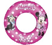 Bestway Flotadores Inflables de Piscina para Niños y Adultos Tubo de Anillo de Natación Fiesta de Playa Verano Color Aleatorio