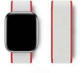 Nylon Loop Strap for Apple Watch Band 46mm 40mm 44mm 45mm 42mm 41mm 38mm Smart Belt Bracelet for IWatch Ultra 49mm 8/7/6/SE/5/4