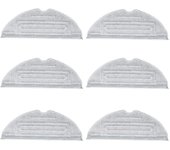 Mop Cloth For Roborock S8 S8+ / S7 S7+ S7 Max Ultra S7 MaxV S7 MaxV Plus S7 MaxV Ultra Robot Vacuum Cleaner Mop Pads Spare Parts
