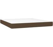 vidaXL Cama con dosel 4 cajones madera maciza pino 180x200 cm