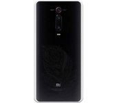 Funda compatible con Xiaomi Mi 9T (Redmi K20) - Pluma mandala