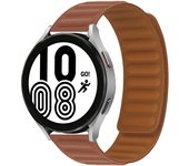 20mm 22mm silicone Band For Samsung Galaxy watch 6 5 pro 4 classic Active 2/S3/Huawei GT-2-4-3 Pro Bracelet Galaxy Watch 7 strap