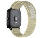 20mm 22mm watch Band For Amazfit watch GTS 2/3/4/mini correa GTR 4/2/3/pro/stratos 2 Trail Loop bracelet amazfit bip 6 5 3 strap