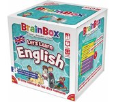 BrainBox Let’s Learn English Juegos de memoria Asmodee ASMODEE