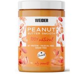 WEIDER PROT PEANUT crema cacahuete 1kg. VEGAN
