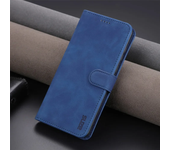 Flip Leather Phone Cover for Samsung Galaxy S24 FE S23 S22 S21 S20 Note20 FE Plus Ultra A55 4G 5G Card Slot Holder Wallet Case