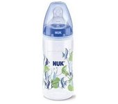 Nuk Biberón Fc+ Control De Temperatura Pa 6-18 L Silicona 300Ml