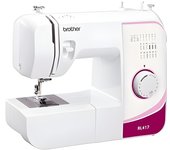 Brother Máquina de Coser Mecánica RL417 para Piezas y Accesorios de Alta Calidad