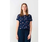 Camiseta manga corta, modelo Jorie, para Mujer, SKFK