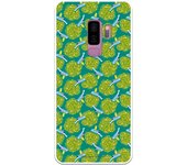 Funda original compatible con Samsung Galaxy S9 Plus - Rick y Morty Portal