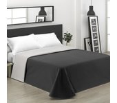 Colcha Bouti Reversible de Verano con Cojines Rombitos Gris/Antracita Dhestia Home Comprar Colcha Bouti Reversible de Verano con Cojines Rombitos Gris... 00171