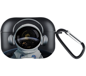 Astronaut Pattern Cover For AirPods Pro 2 2nd Gen Case Butterfly TPU Headphone Coque For AirPods Pro 3 3rd 2 1 Pro2 Cases Fundas