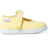 Pisamonas Merceditas Niña Cinta Adhesiva Suela Tipo Zapatillas