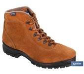 Bota trekking serraje modelo nijar t-46