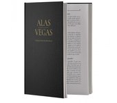 The Hill Press | Alas Vegas | Juego de Rol Narrativo con Tarot | Habilidades y Recuerdos en Blanco | Conflictos de Blackjack | Historias de Fondo Evolutivas | 2-4 Jugadores | Español | Investigación, Sobrenatural
