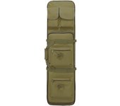 Fishing gear real person CS outdoor camouflage gun bag shoulder fishing 120CM dog bag 1M letter bag