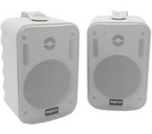 Altavoces Autoamplificados Approx APPSPK15X2/ 30W/ 2.0/ Blancos