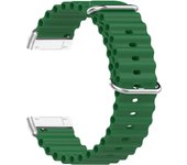 Compatible with Fitbit Versa 4 Correa Sense 2 watch sport silicone strap suitable for Fitbit Versa 3 watch Sense Bands