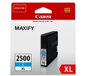 Cartucho de Tinta Original Canon PGI-2500XL Alta Capacidad/ Cian