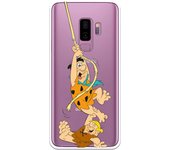 Carcasa para Samsung Galaxy S9 Plus - Flintstones Yabba Dabba Do