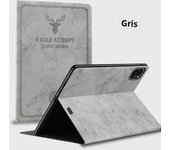 Premium Deer Head Case for IPad Air Pro 12.9 11 10 9 8 7 6 5 4 3 2 Th Air Mini 6 5 4 3 2 1 Folding Stand Leather Tablet Cover
