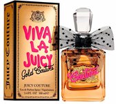 JUICY COUTURE - Viva La Juicy  Gold Couture - Eau de Parfum - 100ml