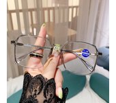 Anti Blue Light Farsighted Eyeglasses Reading Eyewear for Women Men  0-+400