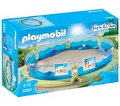 Playmobil 9063 Piscina de Acuario PLA9063