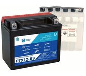 Bateria Piaggio Ytx12-bs   Ce U