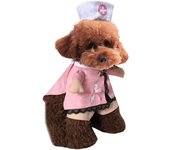 Ropa de Gato Divertida Apperal Traje Uniforme Perro Mascota Gato
