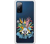 Funda original compatible con Samsung Galaxy S20FE - S20 Lite 5G - Bugs Whats Up Doc?