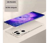 Solid Candy Color Frameless Hard PC Back Cover Case For Oppo Find X3 X5 Pro X3 Lite Neo ShockProof Ultra Thin Cases