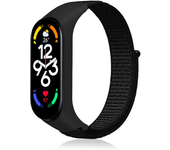 Nylon loop For Xiaomi Mi Band 7-7 nfc smartwatch Wristband Sports Miband7 Correa Replacement Bracelet smart band 7 6 5 4 3 Strap