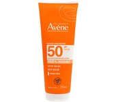 Avene Solar Leche Adultos Spf50 250 ml Avène