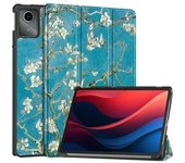For Lenovo Tab M11 TB330FU TB331FC Xiaoxin Pad 2024 11 inch Tri-Folding Stand Smart Tablet Cover funda for Xiaoxin Pad 2024 Case