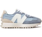 Zapatillas New Balance 327 para hombre en color gris