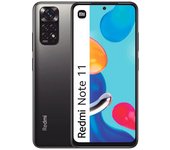 Xiaomi Redmi Note 11 6GB-128GB Gris (Graphite Gray) Dual SIM
